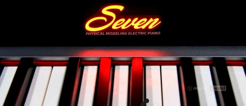 Waarom zou je de Crumar Seven Kopen? | Muziekbundel.nl Redenen om de Crumar Seven te kopen - vintage klanken, moderne technologie en draagbaarheid voor live en studio