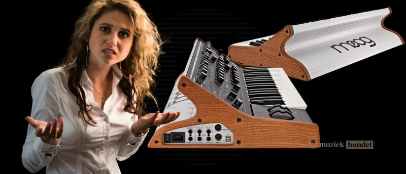Waarom zou je de Moog Subsequent 37 willen kopen? | Muziekbundel.nl Redenen om de Moog Subsequent 37 synthesizer te kopen