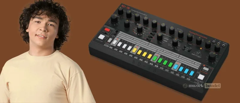 Wat Gebruikers Vinden van de Behringer RD-78 Drumcomputer | Muziekbundel.nl Gebruikers beoordelen de Behringer RD-78 positief vanwege de authentieke klanken, sequencer en connectiviteit, maar noemen enkele beperkingen.
