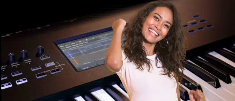 Wat Gebruikers Vinden van de Korg Nautilus 61 Toetsen Workstation? | Muziekbundel.nl Gebruikerservaringen en reviews van de Korg Nautilus 61 toetsen workstation