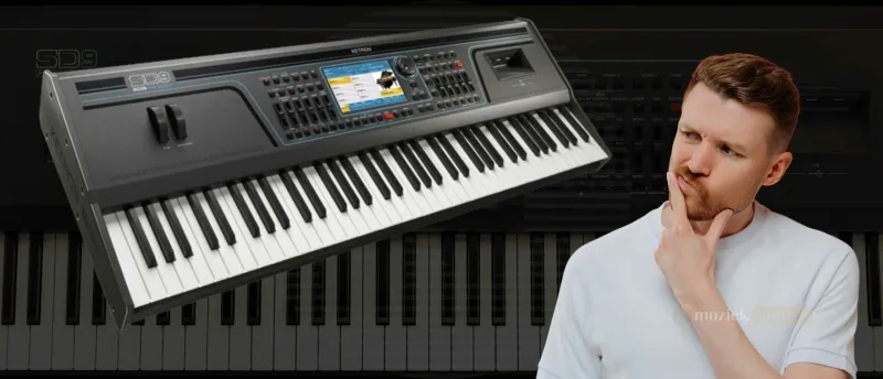 Wat Gebruikers Zeggen over de Ketron SD9 - Ervaringen en Beoordelingen | Muziekbundel.nl Ervaringen en beoordelingen van gebruikers over de Ketron SD9 arrangeur-workstation, met functies zoals live drums en 76 semi-gewogen toetsen