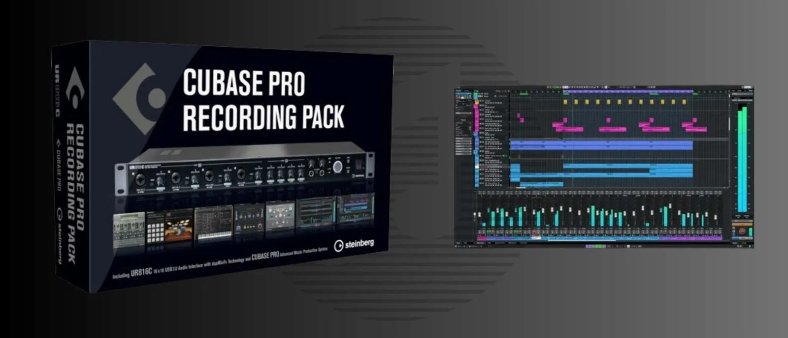 voor Cubase