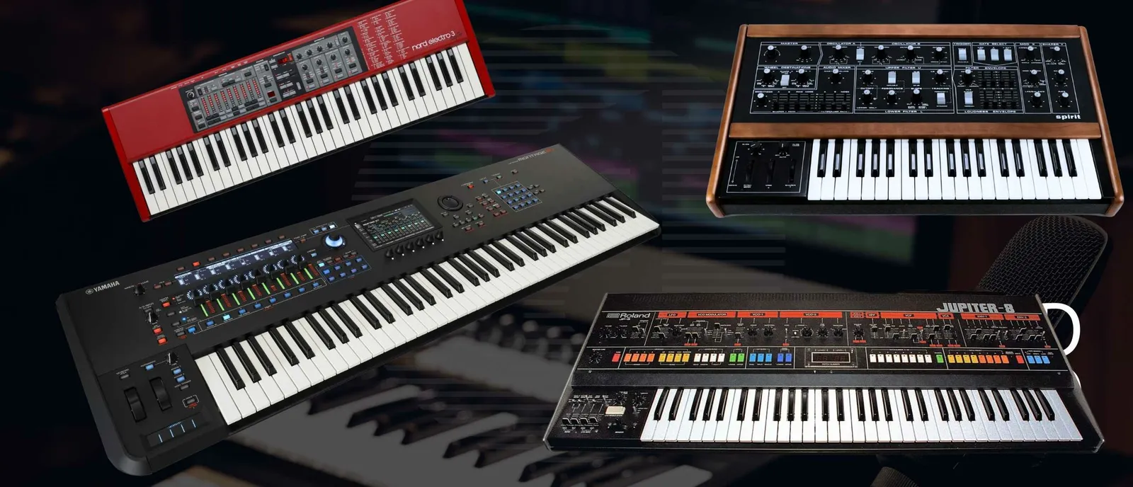 Wat is de beste synthesizer voor mij? Ontdek de juiste keuze voor jouw muziek