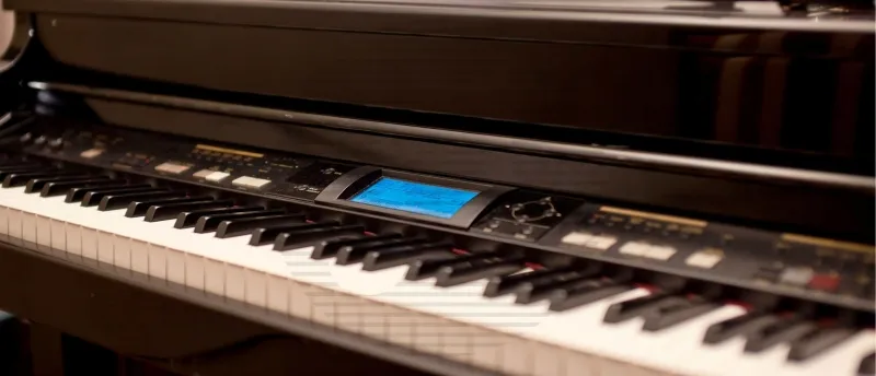 Wat is een elektrische piano? Wat is een elektrische piano?