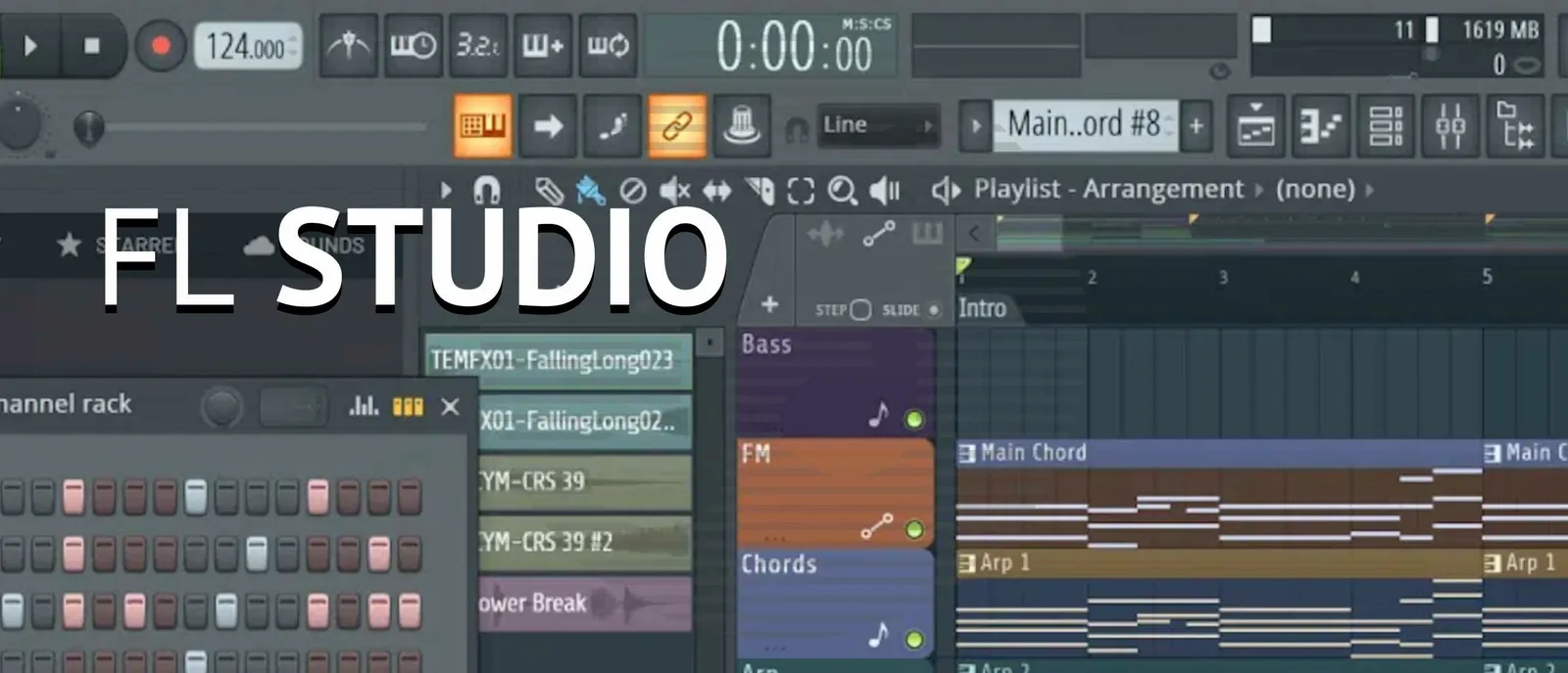 Wat is FL Studio? (Fruity Loops)
