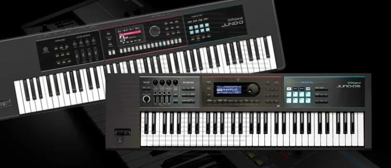 Wat is het verschil tussen de Juno-D en de Juno DS? Wat is het verschil tussen de Juno-D en de Juno DS?