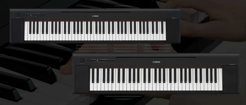 Wat is het verschil tussen de Yamaha NP-15 en NP-35? Wat is het verschil tussen de Yamaha NP-15 en NP-35?