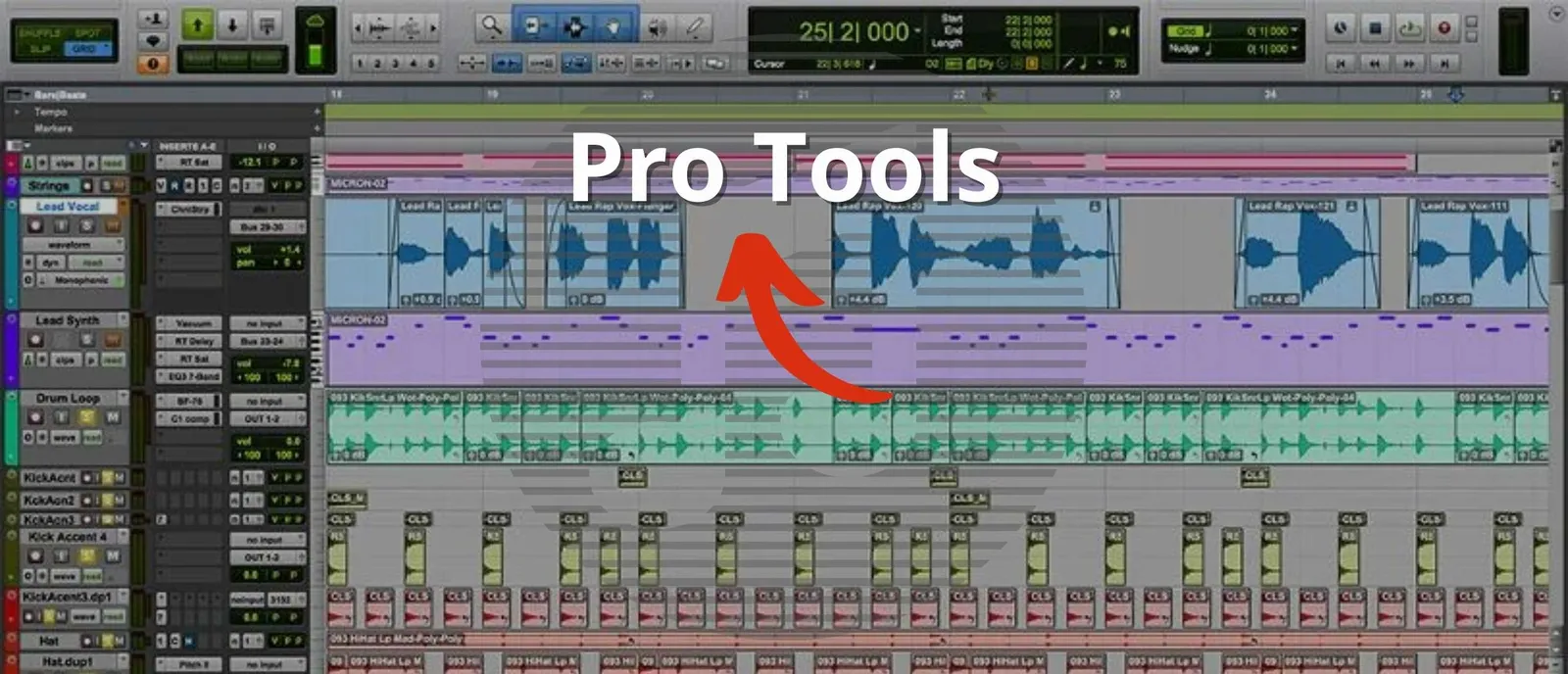 Wat is Pro Tools?