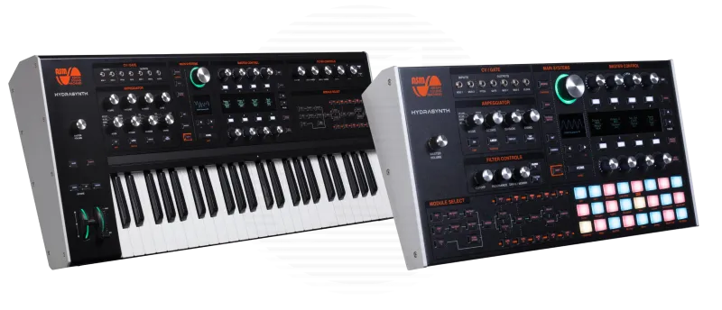Wat kosten de ASM Hydrasynth Desktop en Toetsen Versie? Wat kosten de ASM Hydrasynth Desktop en Toetsen Versie?