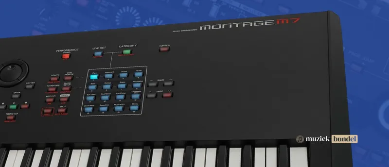 Wat maakt de Yamaha Montage M7 interessant? | Muziekbundel.nl Wat maakt de Yamaha Montage M7 interessant?