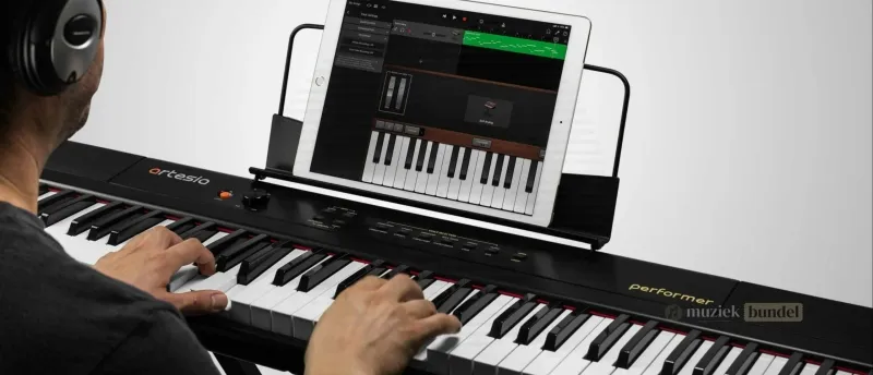 Wat vinden gebruikers van de Artesia Pro Performer? - Muziekbundel.nl Gebruikerservaringen en reviews van de Artesia Pro Performer digitale piano