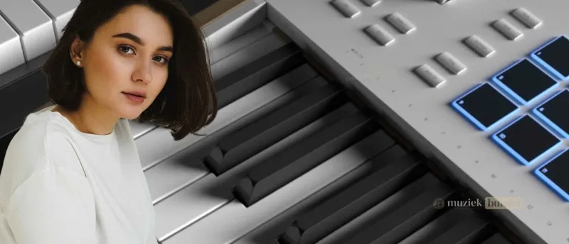 Wat Vinden Gebruikers van de Arturia KeyLab Essential MK3 88? | Muziekbundel.nl Ontdek wat gebruikers zeggen over de Arturia KeyLab Essential MK3 88, een MIDI-controller met 88 semi-gewogen toetsen en uitgebreide DAW-integratie.