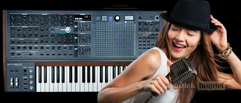 Wat vinden gebruikers van de Arturia MatrixBrute? Wat vinden gebruikers van de Arturia MatrixBrute?