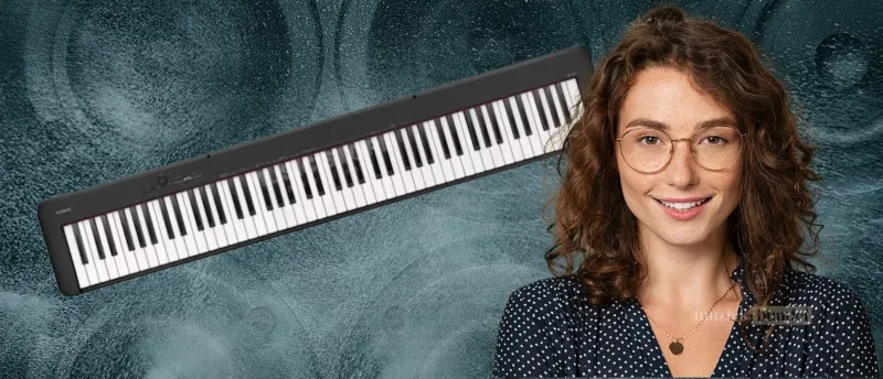 Wat vinden gebruikers van de Casio CDP-S110? | Muziekbundel.nl Gebruikersreviews van de Casio CDP-S110 beginnerspiano - gewaardeerd om zijn gewogen toetsen en compact design