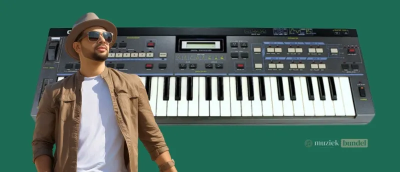 Wat vinden gebruikers van de Casio CZ-101? | Muziekbundel.nl Wat vinden gebruikers van de Casio CZ-101? | Muziekbundel.nl