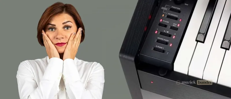 Wat vinden gebruikers van de Casio Privia PX-770 Digitale Piano? | Muziekbundel.nl Gebruikerservaringen met de Casio Privia PX-770 Digitale Huiskamerpiano, inclusief beoordelingen en feedback.