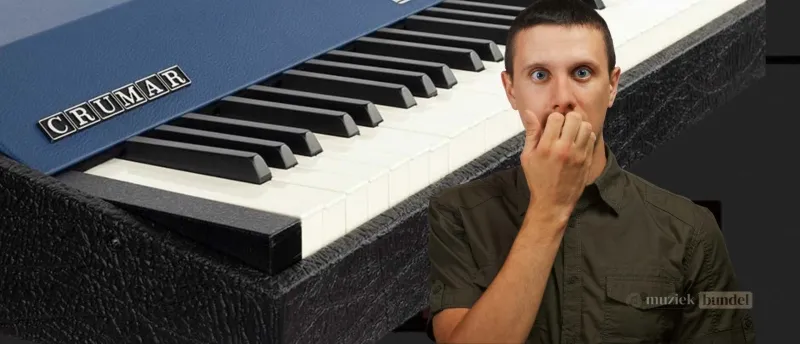 Wat Vinden Gebruikers van de Crumar Seventeen? – Muziekbundel.nl Gebruikerservaringen met de Crumar Seventeen digitale piano