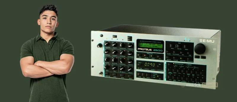 Wat vinden gebruikers van de E-mu Proteus 2500? | Muziekbundel.nl Wat vinden gebruikers van de E-mu Proteus 2500?