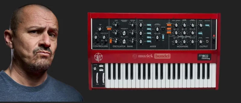 Wat vinden gebruikers van de Geddy Lee Minimoog Model D? | Muziekbundel.nl Wat vinden gebruikers van de Geddy Lee Minimoog Model D? | Muziekbundel.nl
