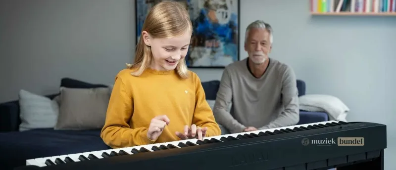 Wat vinden gebruikers van de Kawai ES60 digitale piano | Muziekbundel.nl Gebruikerservaringen met de Kawai ES60 digitale piano | Muziekbundel.nl