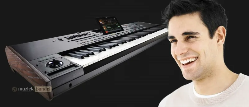 Wat vinden gebruikers van de Korg Pa5X? Ervaringen en Reviews | Muziekbundel.nl Lees gebruikerservaringen en reviews over de Korg Pa5X. Ontdek wat muzikanten denken van dit professionele arranger keyboard.