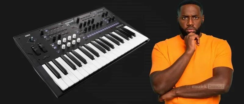 Wat Vinden Gebruikers van de Korg Wavestate MK2? | Muziekbundel.nl Gebruikerservaringen en reviews van de Korg Wavestate MK2 synthesizer, met nadruk op wave sequencing en veelzijdigheid.