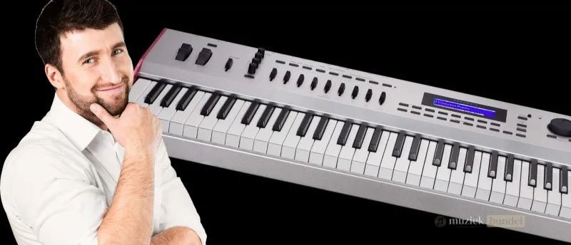 Wat Vinden Gebruikers van de Kurzweil Artis 7? | Muziekbundel.nl Gebruikerservaringen en reviews van de Kurzweil Artis 7 stage piano. Lees wat muzikanten vinden van de klanken, toetsen en prestaties.