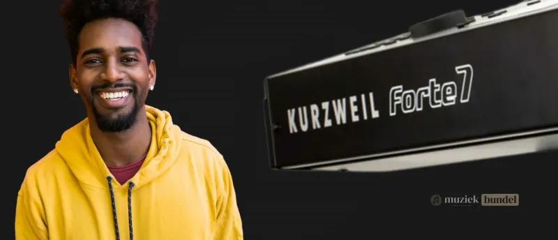 Wat vinden gebruikers van de Kurzweil Forte 7? | Muziekbundel.nl Gebruikerservaringen met de Kurzweil Forte 7: geprezen om geluidskwaliteit en veelzijdigheid, maar gewicht kan een nadeel zijn.