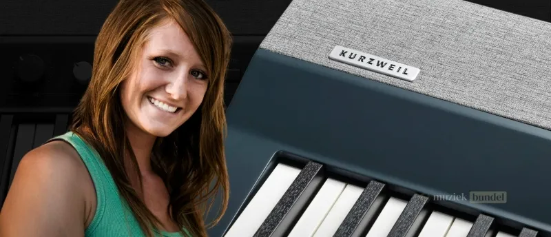 Wat Vinden Gebruikers van de Kurzweil KaP1 Stage Piano? | Muziekbundel.nl Gebruikerservaringen met de Kurzweil KaP1 Stage Piano.