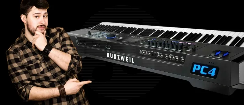 Wat vinden gebruikers van de Kurzweil PC4 Synth? Wat vinden gebruikers van de Kurzweil PC4 Synth?