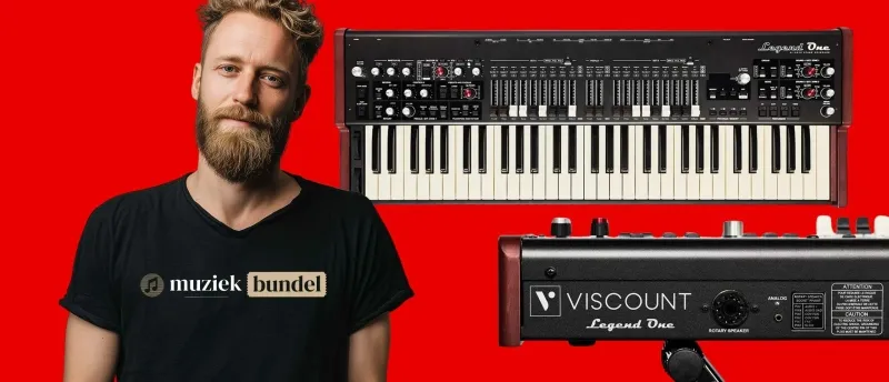 Wat vinden gebruikers van de Legend One 61? | Muziekbundel.nl Wat vinden gebruikers van de Legend One 61? | Muziekbundel.nl