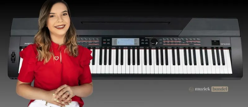 Wat vinden gebruikers van de Medeli SP4200? | Muziekbundel.nl Gebruikerservaringen met de Medeli SP4200 digitale piano