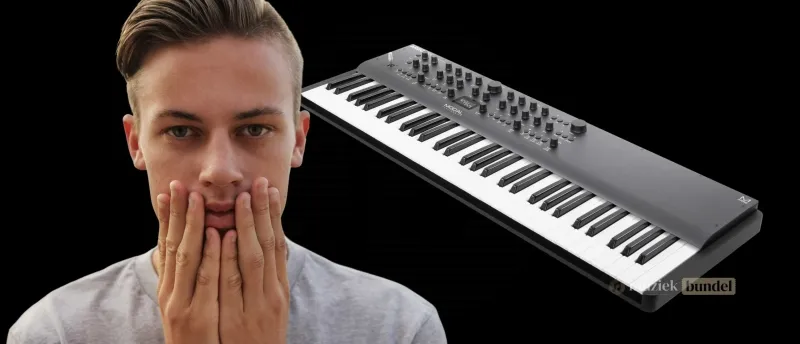 Wat Vinden Gebruikers van de Modal Electronics Argon8X? | Muziekbundel.nl Lees wat gebruikers vinden van de Modal Electronics Argon8X – een krachtige wavetable synthesizer met veelzijdige klank en uitgebreide functies.