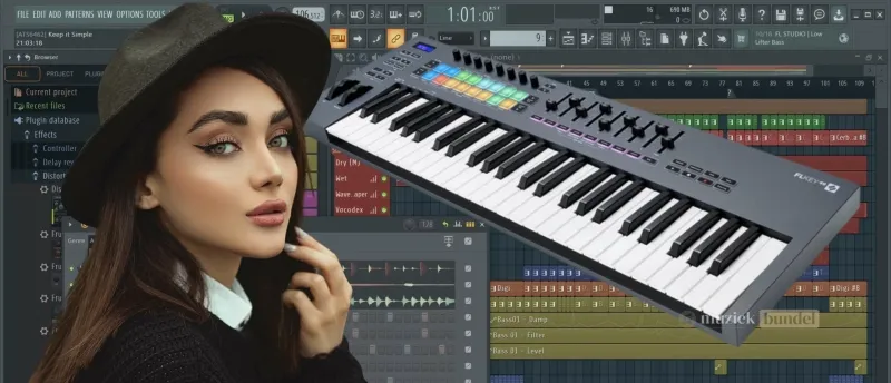 Wat vinden gebruikers van de Novation FLkey 49? | Muziekbundel.nl Gebruikerservaringen voor de Novation FLkey 49
