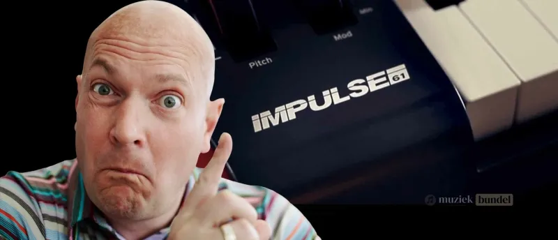 Wat Vinden Gebruikers van de Novation Impulse 61? | Muziekbundel.nl Gebruikerservaringen en reviews van de Novation Impulse 61 MIDI keyboard.