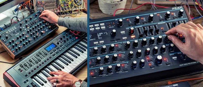 Wat vinden gebruikers van de Novation Peak? Wat vinden gebruikers van de Novation Peak?