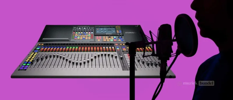 Wat Vinden Gebruikers van de PreSonus StudioLive? | Muziekbundel.nl Gebruikerservaringen en reviews over de PreSonus StudioLive digitale mixer.