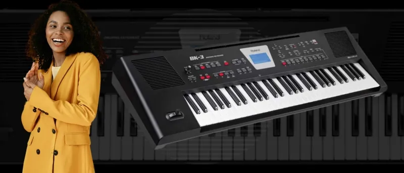 Wat vinden gebruikers van de Roland BK-3? Wat vinden gebruikers van de Roland BK-3?