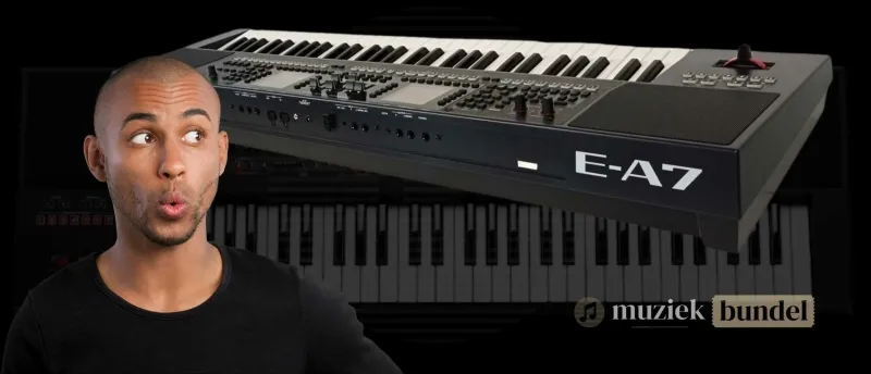 Wat vinden gebruikers van de Roland E-A7? Wat vinden gebruikers van de Roland E-A7?