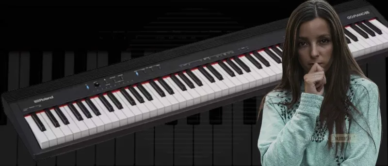 Wat vinden gebruikers van de Roland GO 88? | Muziekbundel.nl Gebruikerservaringen en reviews van de Roland GO 88 digitale piano