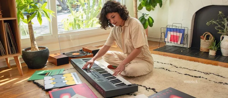 Wat Vinden Gebruikers van de Roland GO KEYS 5? | Muziekbundel.nl Ervaringen en reviews van gebruikers over de Roland GO KEYS 5 keyboard.