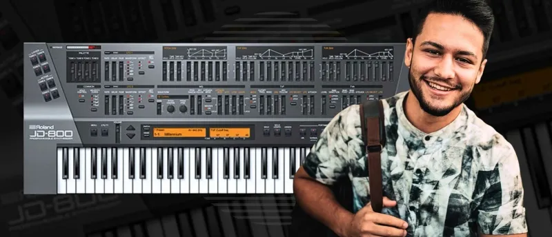 Wat vinden gebruikers van de Roland JD-800? Wat vinden gebruikers van de Roland JD-800?