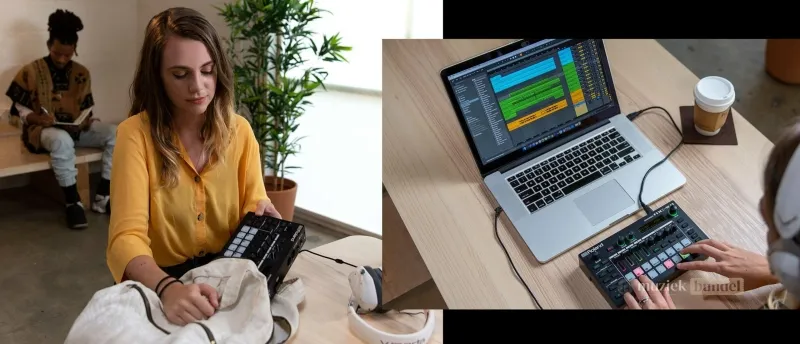 Wat vinden gebruikers van de Roland MC-101 | Muziekbundel.nl Ervaringen en beoordelingen van gebruikers over de Roland MC-101 Compacte Groovebox.