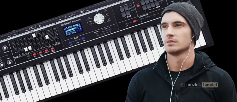 Wat vinden gebruikers van de Roland V-Combo VR-09-B? | Muziekbundel.nl Gebruikerservaringen met de Roland V-Combo VR-09-B: ontdek de plus- en minpunten van dit veelzijdige performance keyboard voor live-optredens.