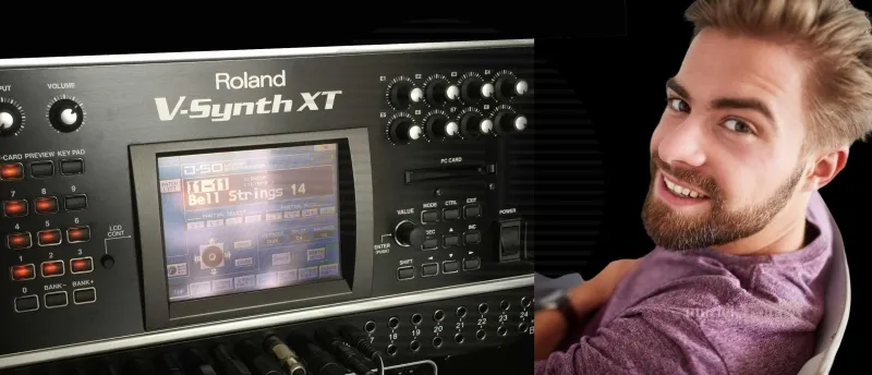 Wat vinden gebruikers van de Roland V-Synth XT? - Muziekbundel.nl Gebruikerservaringen van de Roland V-Synth XT, met feedback over geluidsmanipulatie en flexibiliteit