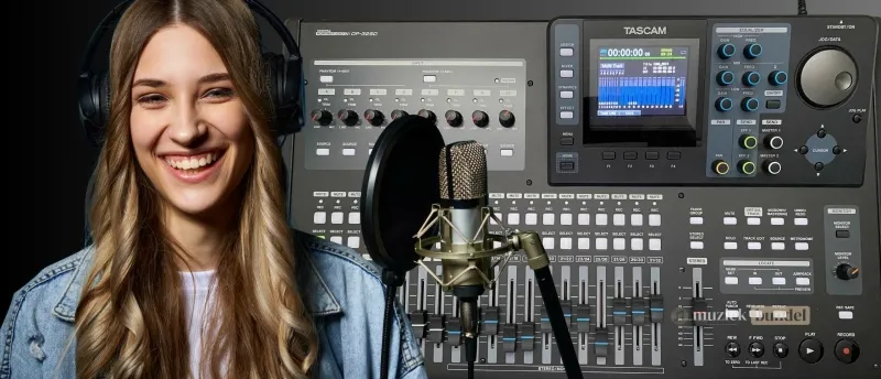Wat vinden gebruikers van de Tascam DP-32SD? Muziekbundel.nl Gebruikerservaringen met de Tascam DP-32SD, inclusief meningen over geluidskwaliteit, gebruiksgemak en functionaliteit.