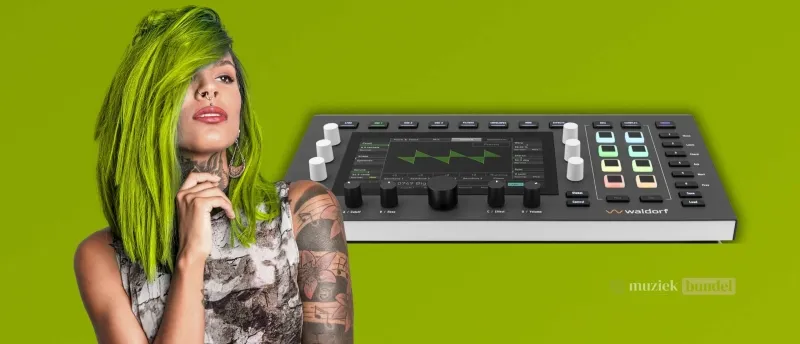 Wat vinden gebruikers van de Waldorf Iridium Core Synth? | Muziekbundel.nl Wat vinden gebruikers van de Waldorf Iridium Core Synth? | Muziekbundel.nl