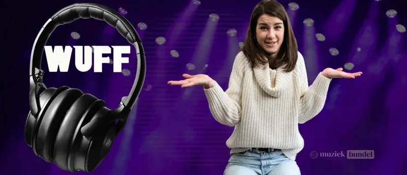 Wat Vinden Gebruikers van de WUFF Koptelefoon? - Muziekbundel.nl Gebruikerservaringen met WUFF koptelefoons: comfort, noise cancelling en geluidskwaliteit