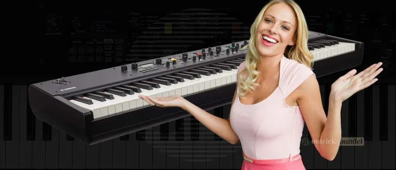 Wat vinden gebruikers van de Yamaha CP88 Digitale Stage Piano? | Muziekbundel.nl Ervaringen en meningen van gebruikers over de Yamaha CP88 digitale stage piano