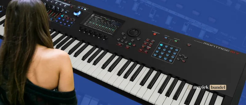 Wat vinden gebruikers van de Yamaha Montage M7? | Muziekbundel.nl Wat vinden gebruikers van de Yamaha Montage M7?